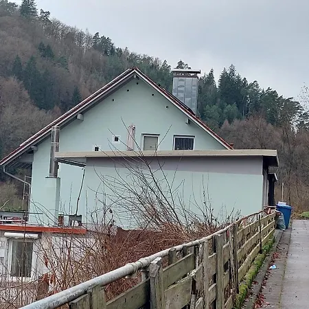 Ferienwohnung Unterm Rappenfels Hinterweidenthal Exterior photo