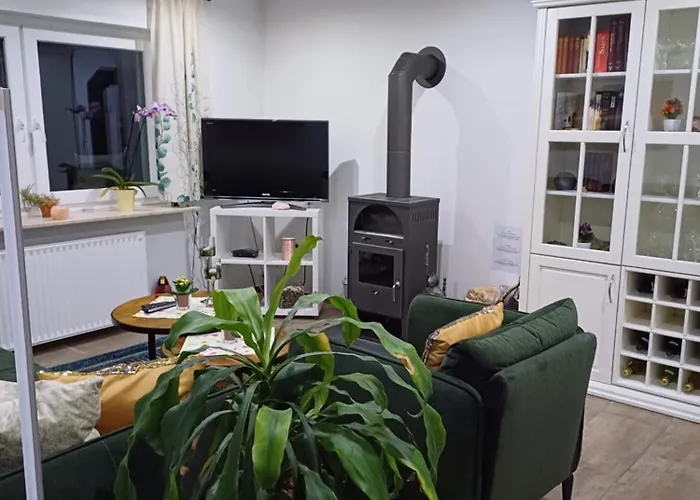 Ferienwohnung Unterm Rappenfels