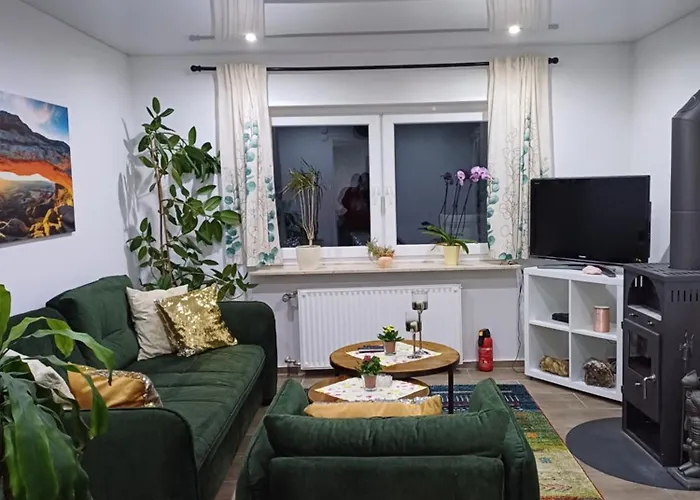 Ferienwohnung Unterm Rappenfels