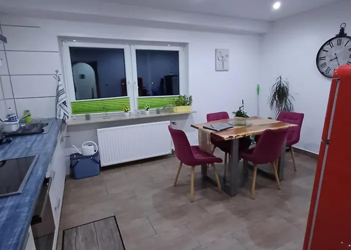 Ferienwohnung Unterm Rappenfels
