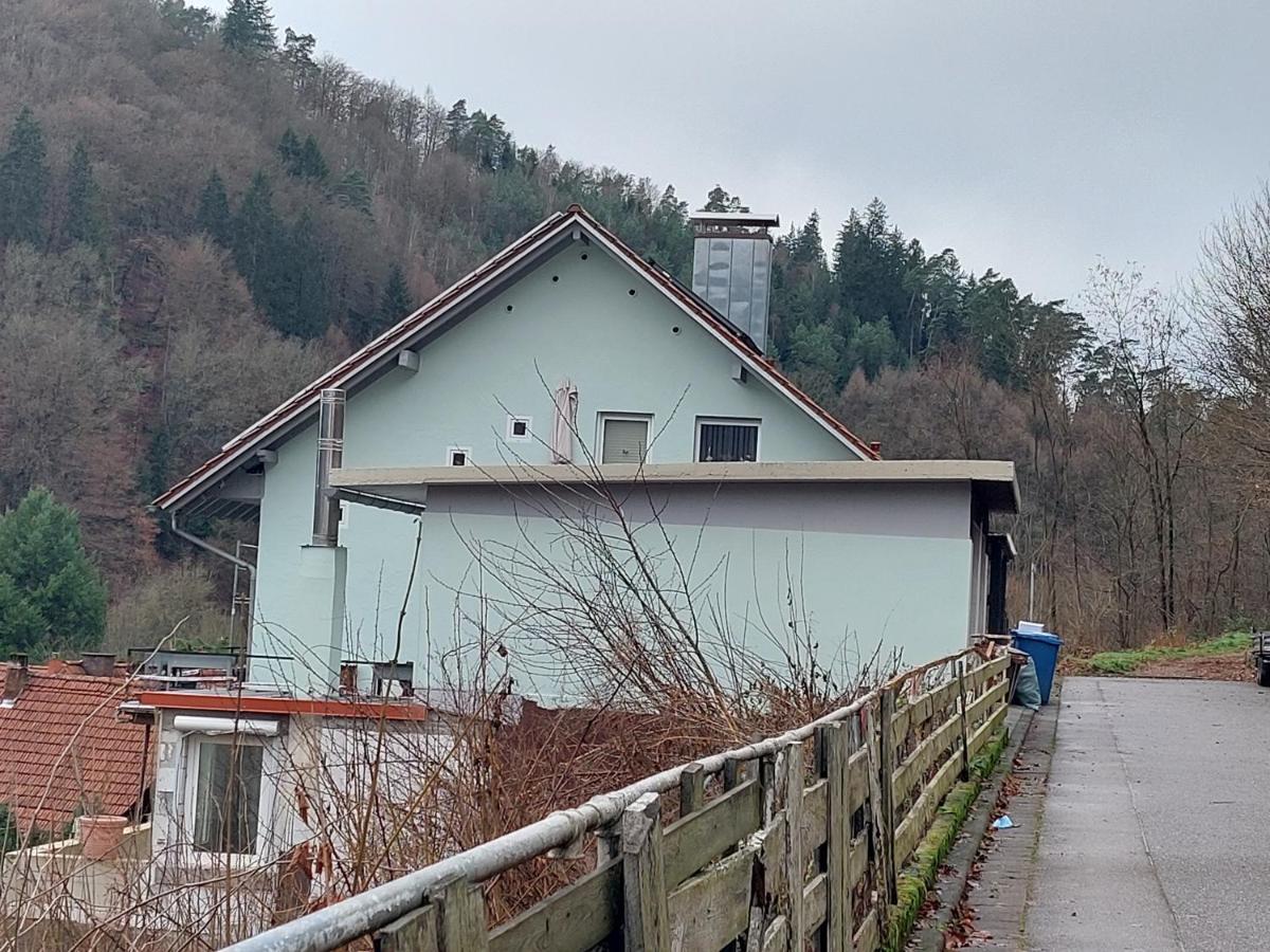 Unterm Rappenfels Apartment Hinterweidenthal