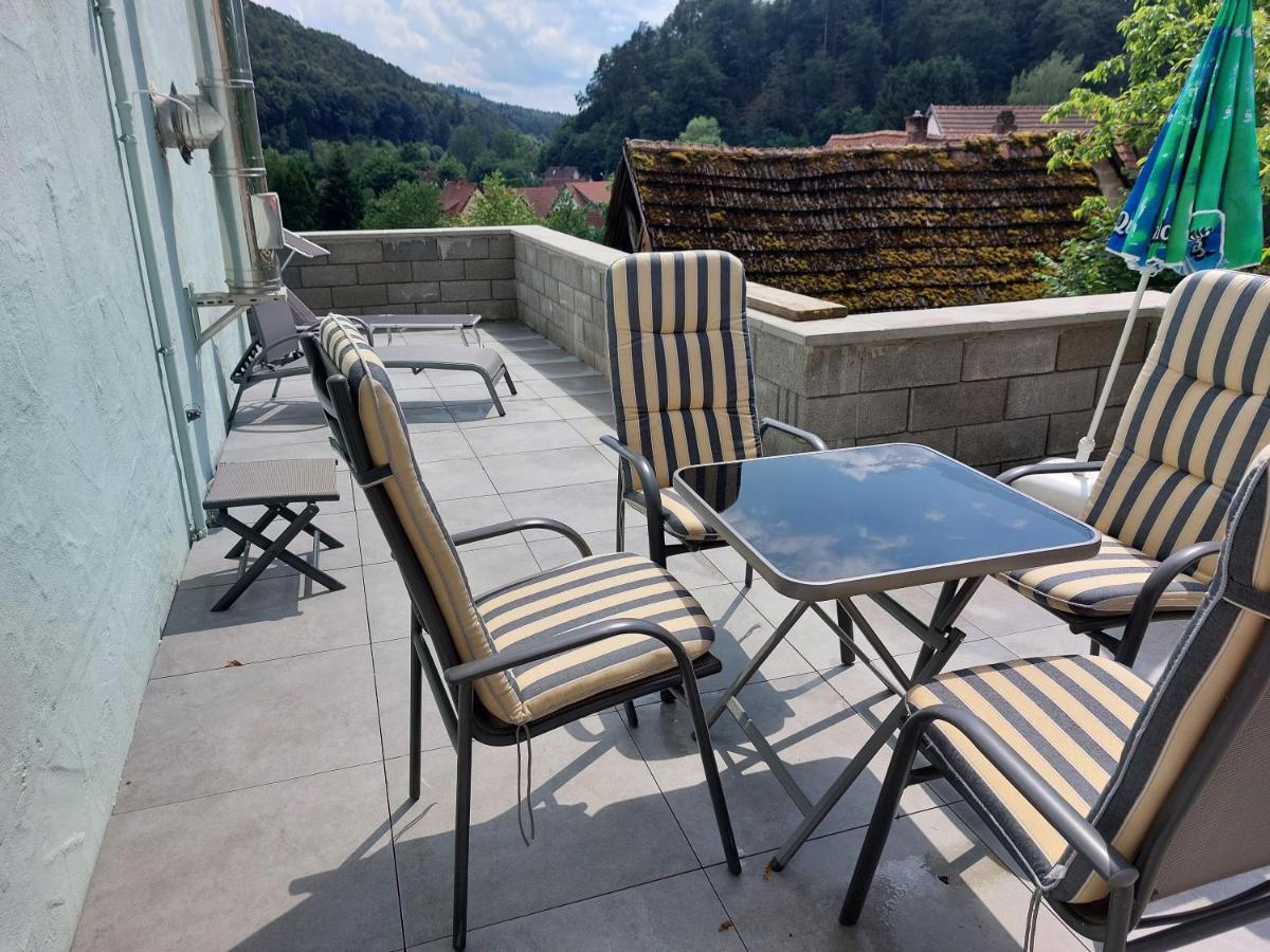 Unterm Rappenfels Hinterweidenthal