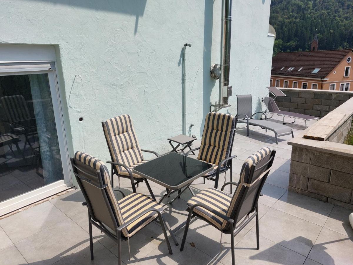 Apartment Unterm Rappenfels Hinterweidenthal