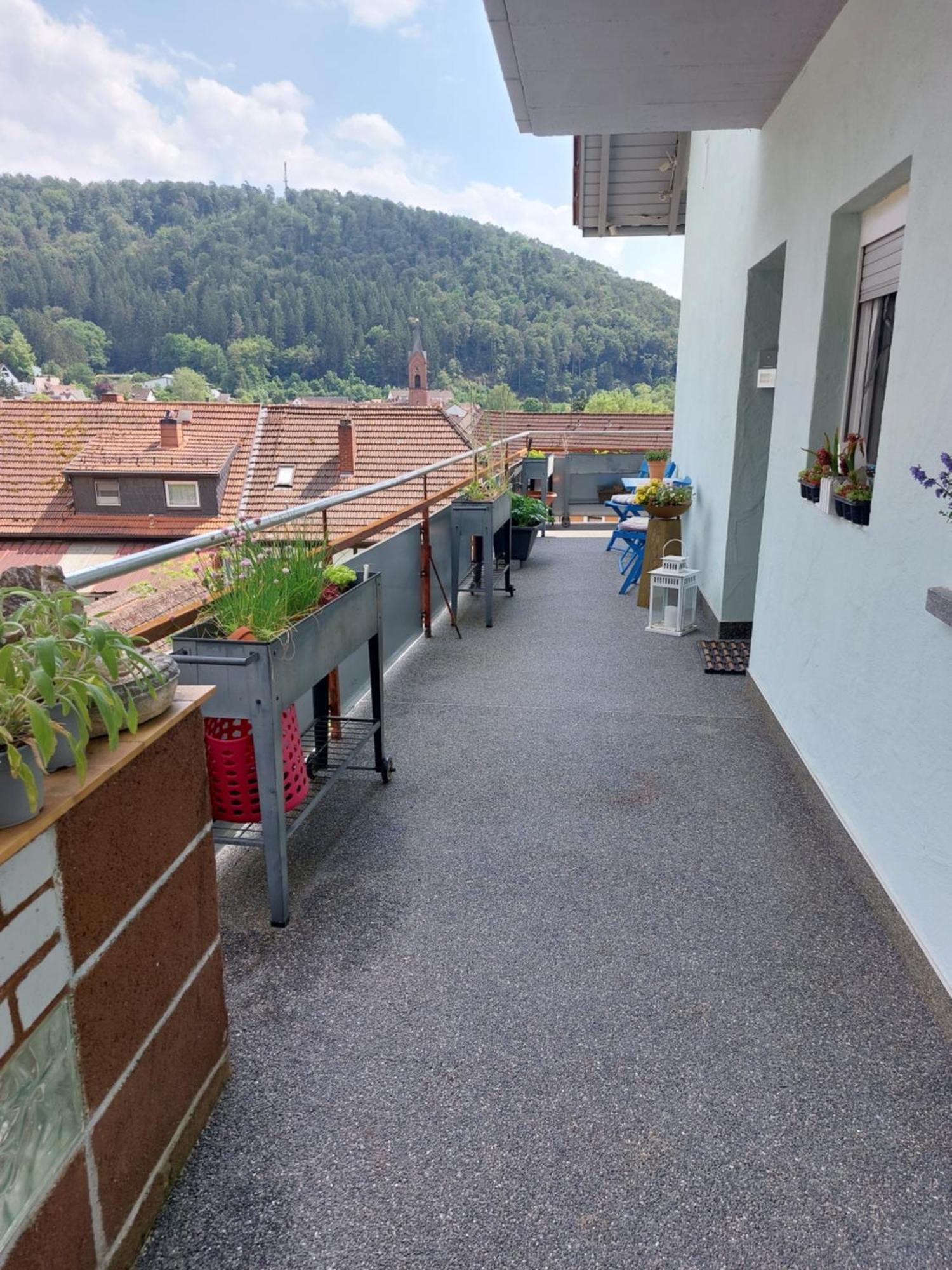 Apartment Unterm Rappenfels *