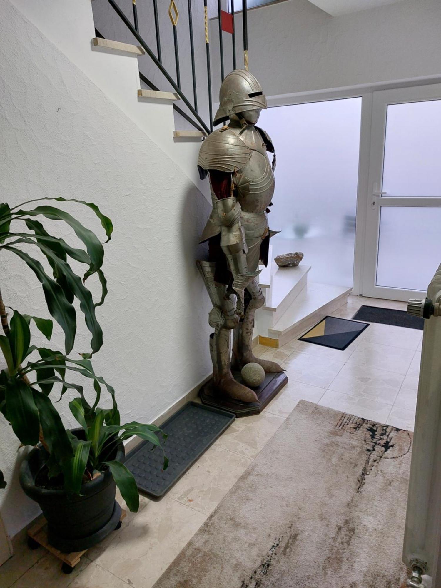 Unterm Rappenfels Apartment