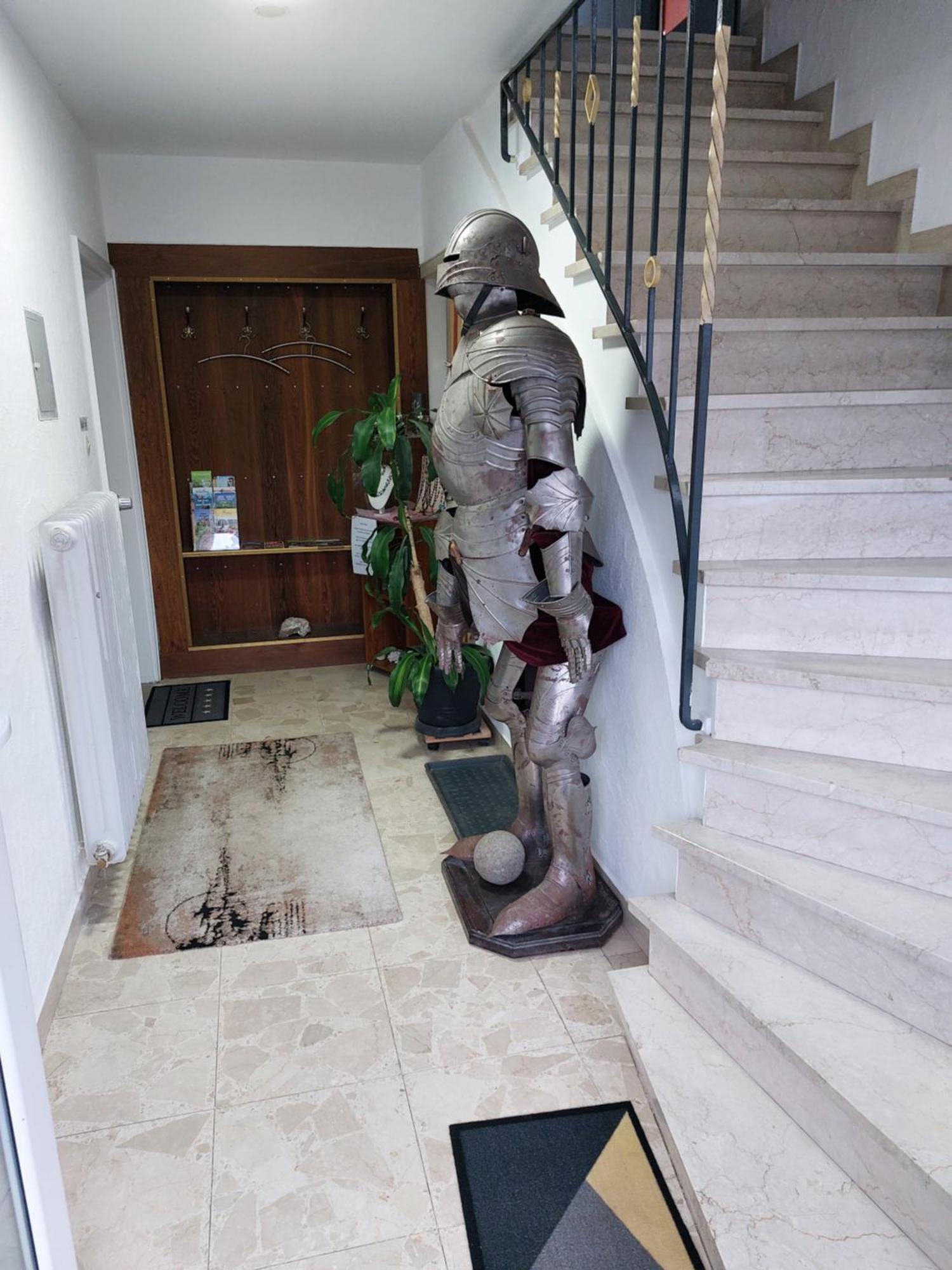 Unterm Rappenfels Apartment *