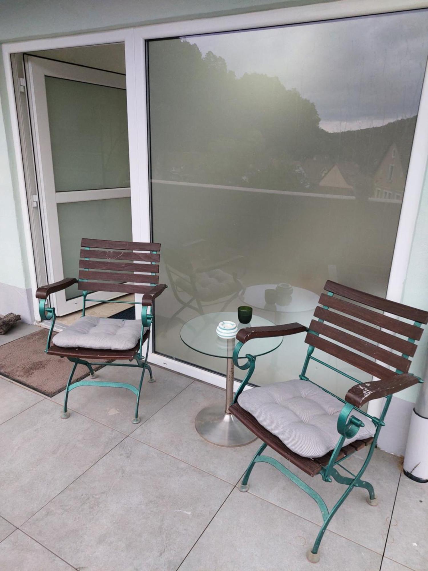 Unterm Rappenfels Apartment