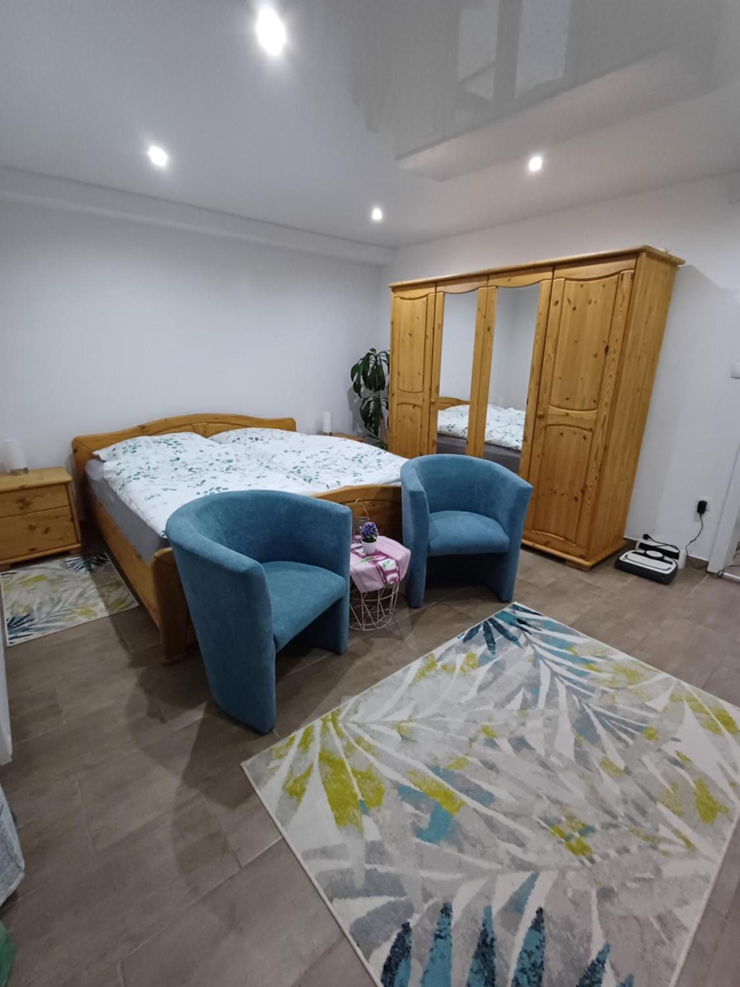 Unterm Rappenfels Apartment Hinterweidenthal