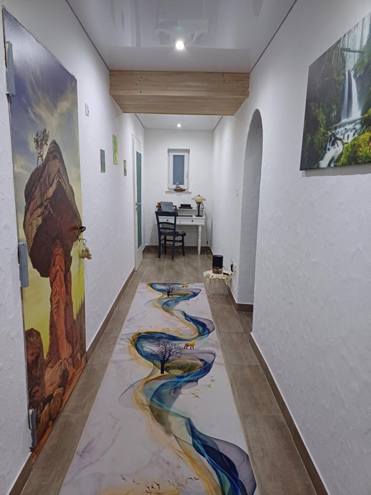 Unterm Rappenfels Apartment *